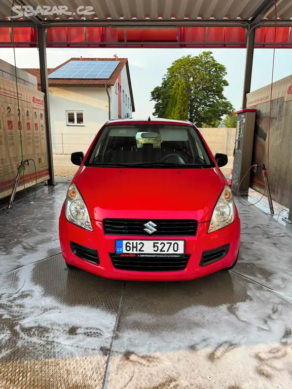 Suzuki Splash